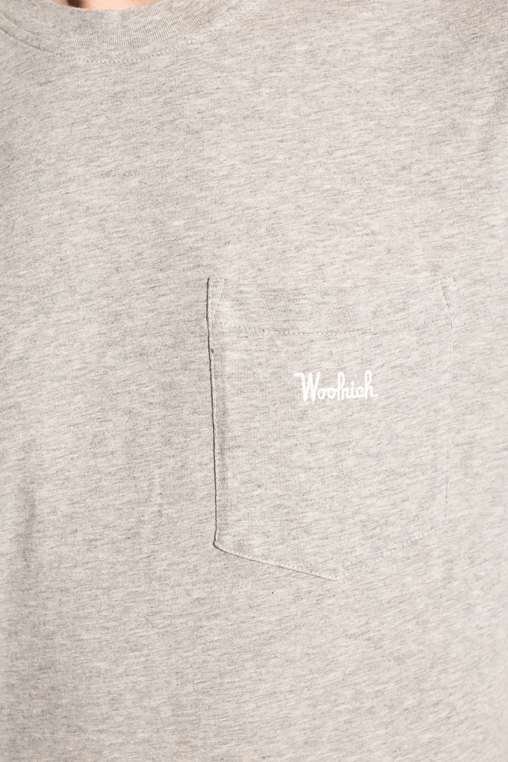 Woolrich T-shirt with logo